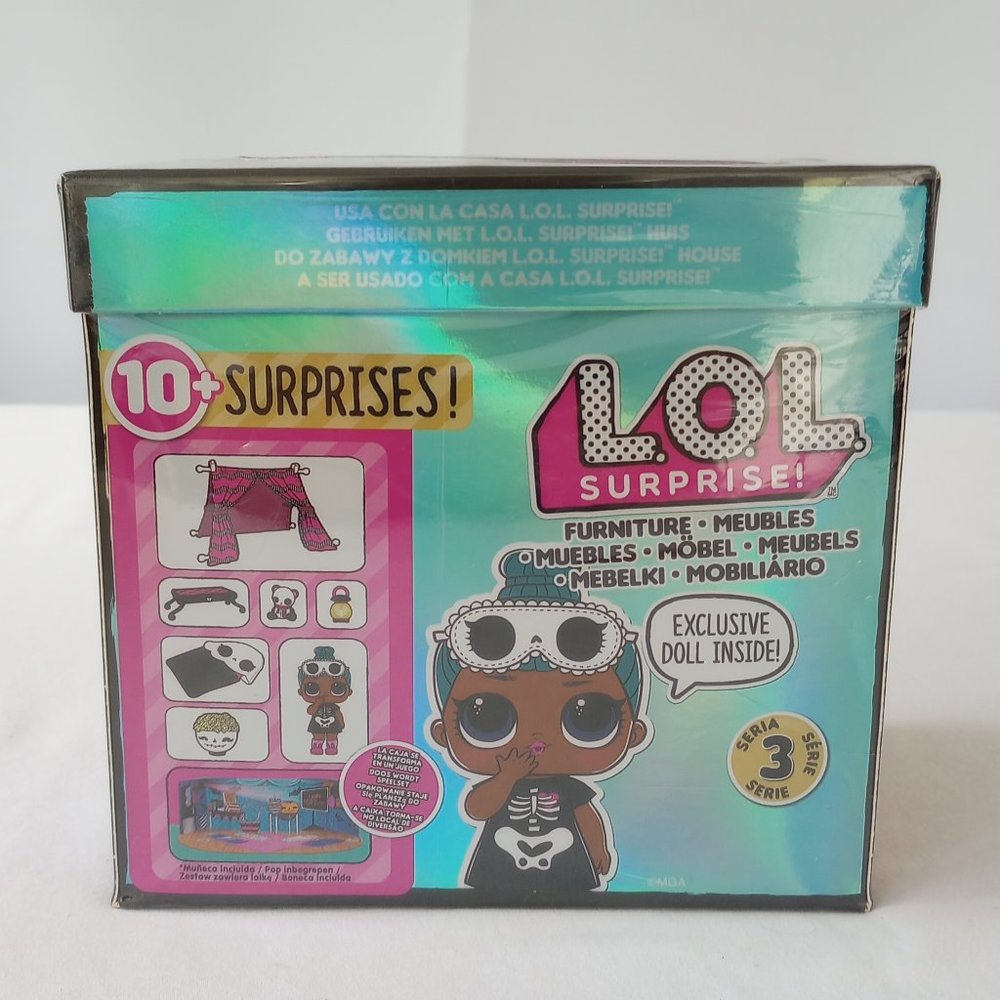 NWT   LOL Surprise Furniture-